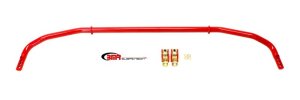 Chevrolet Camaro ZL1 Sway Bar Kit - Rear - BMR Suspension - Hollow 32mm Adjustable - Red - `12-`27